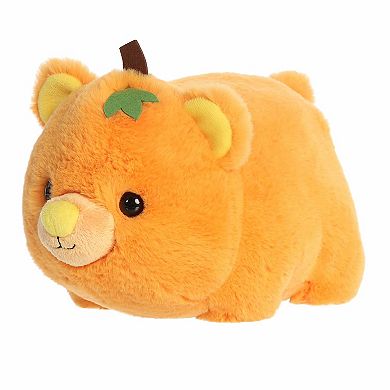 Aurora Medium Orange Spooky Stuffed Animal 10" Patty Pumpkin Bear Spudsters