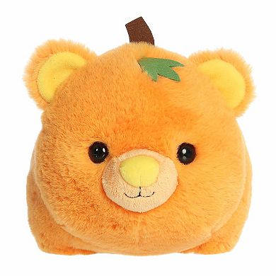 Aurora Medium Orange Spooky Stuffed Animal 10" Patty Pumpkin Bear Spudsters