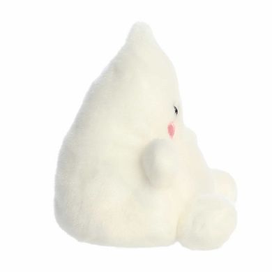 Aurora Mini White Spooky Stuffed Animal 5" Tricks Ghost Palm Pals
