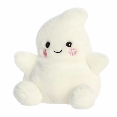 Aurora Mini White Spooky Stuffed Animal 5" Tricks Ghost Palm Pals