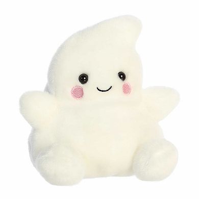 Aurora Mini White Spooky Stuffed Animal 5" Tricks Ghost Palm Pals