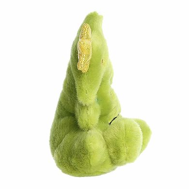 Aurora Mini Green Festive Stuffed Animal Palm Pals 5" Grinch Tree Dr. Seuss