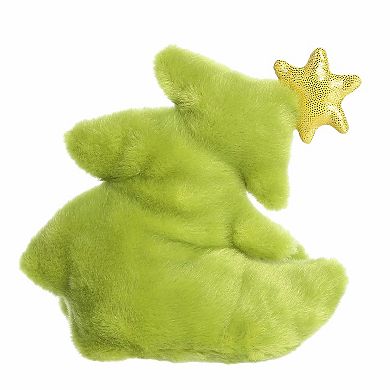 Aurora Mini Green Festive Stuffed Animal Palm Pals 5" Grinch Tree Dr. Seuss