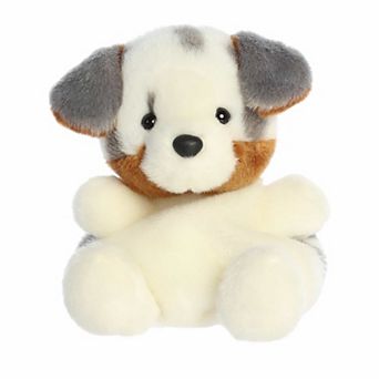 Aurora Mini White Adorable Stuffed Animal 5" Sydney Aussie Palm Pals