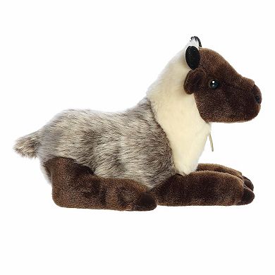 Aurora Small Brown Adorable Stuffed Animal 10" Reindeer Calf Miyoni Tots