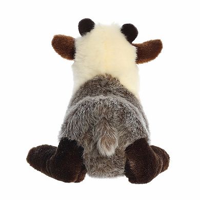Aurora Small Brown Adorable Stuffed Animal 10" Reindeer Calf Miyoni Tots