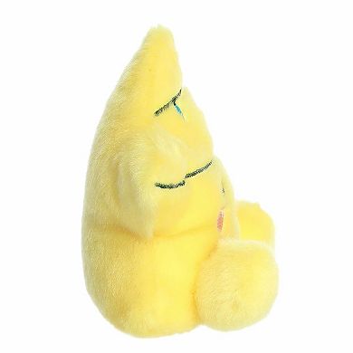 Aurora Mini Yellow Festive Stuffed Animal 5" Navi Star Topper Palm Pals