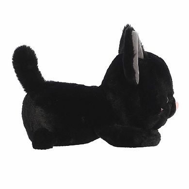 Aurora Medium Spooky Stuffed Animal 9" Bella Black Cat Too Cute