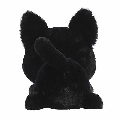 Aurora Medium Spooky Stuffed Animal 9" Bella Black Cat Too Cute