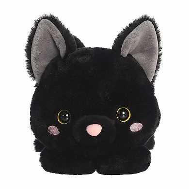 Aurora Medium Spooky Stuffed Animal 9" Bella Black Cat Too Cute