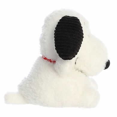 Aurora Mini White Adorable Stuffed Animal Palm Pals 5" 75th Anniversary Snoopy Peanuts