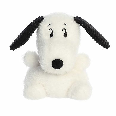 Aurora Mini White Adorable Stuffed Animal Palm Pals 5" 75th Anniversary Snoopy Peanuts