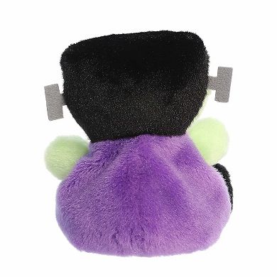 Aurora Mini Green Spooky Stuffed Animal 5" Bolts Frankenstein Palm Pals