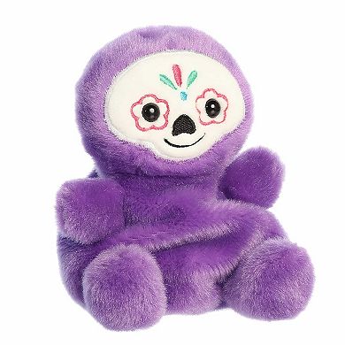 Aurora Mini Purple Spooky Stuffed Animal 5" Sonia Sugar Skull Palm Pals