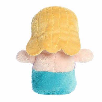 Aurora Mini Multicolor Adorable Stuffed Animal 5" Serena Mermaid Palm Pals