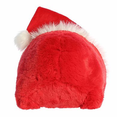 Aurora Small Green Festive Stuffed Animal Spudsters 10" Santa Grinch Dr. Seuss
