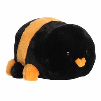 Aurora Medium Black Spooky Stuffed Animal 10" Tara Tarantula Spudsters
