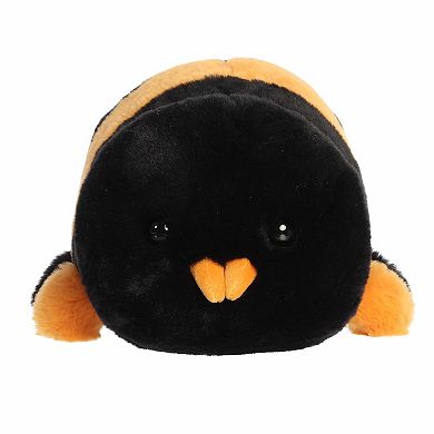 Aurora Medium Black Spooky Stuffed Animal 10" Tara Tarantula Spudsters