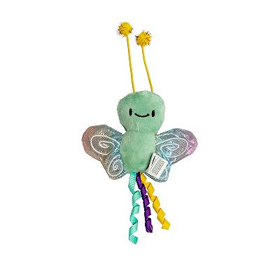 Meow Catnip Plush 2-pk. Interactive Cat Toys