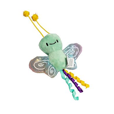 Meow Catnip Plush 2-pk. Interactive Cat Toys