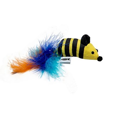 Meow 3-pk. Cat Plush Toys with Catnip Inside