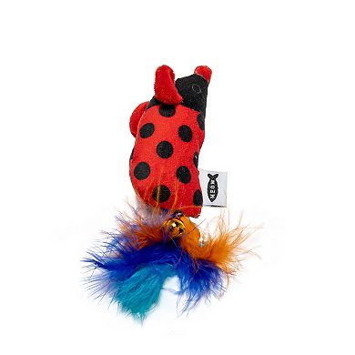 Meow 3-pk. Cat Plush Toys with Catnip Inside