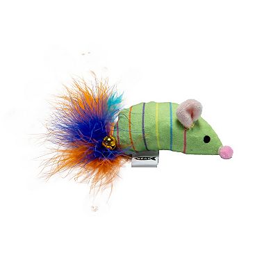 Meow 3-pk. Cat Plush Toys with Catnip Inside