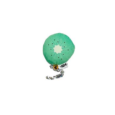 Meow 6-Pack Fruits Catnip Plush Interactive Pet Toys