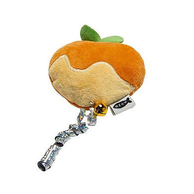Meow 6-Pack Fruits Catnip Plush Interactive Pet Toys