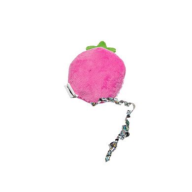 Meow 6-Pack Fruits Catnip Plush Interactive Pet Toys