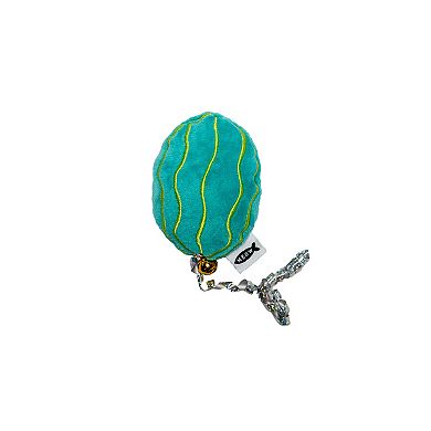 Meow 6-Pack Fruits Catnip Plush Interactive Pet Toys