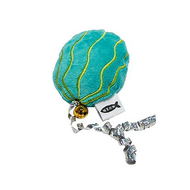 Meow 6-Pack Fruits Catnip Plush Interactive Pet Toys