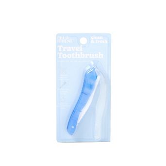 Arete & Athene Foldable Travel Toothbrush
