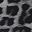 Gray Leopard Fabric