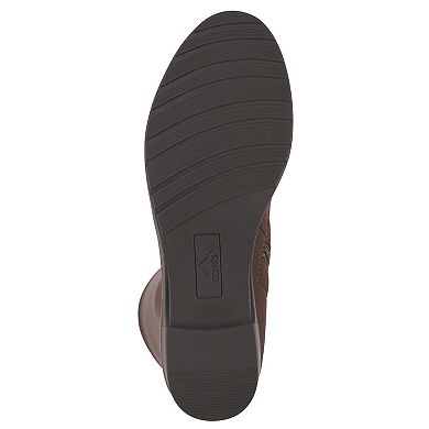 Cliffs by White Mountain Humbert Women's Tall Shaft Boots in Regular, Wide Width & Wide Calf