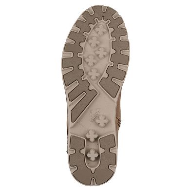 Cliffs By White Mountain Kimmie Women's Lace-Up City Hiker Boots