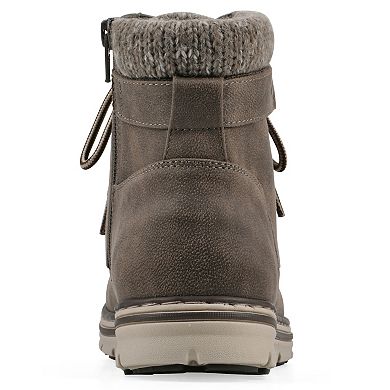 Cliffs By White Mountain Kimora Women's Ankle Hiker Boots