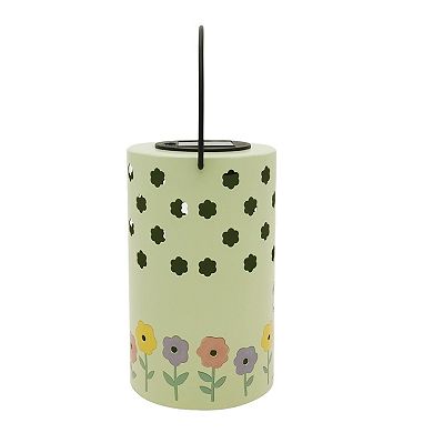 The Big One® Peanuts Snoopy Metal Solar Lantern