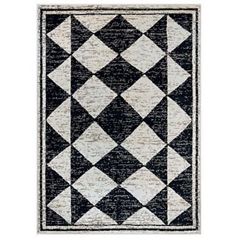 World Rug Gallery Geometric Bohemian Rug