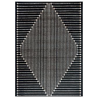 World Rug Gallery Modern Geometric Rug