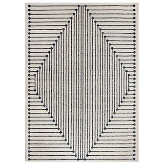 World Rug Gallery Modern Geometric Rug