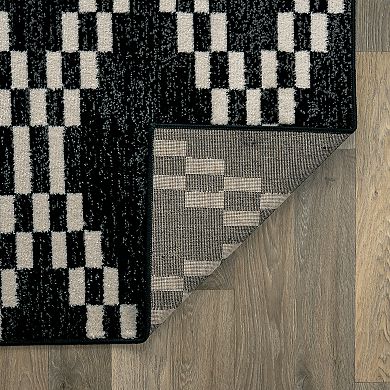 World Rug Gallery Southwestern Geometric Rug