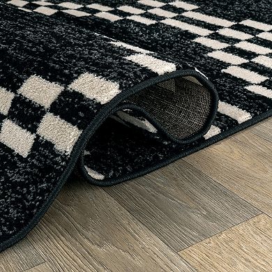 World Rug Gallery Southwestern Geometric Rug