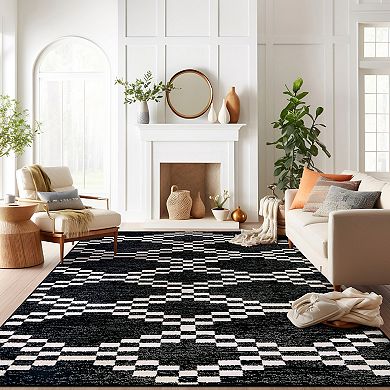 World Rug Gallery Southwestern Geometric Rug