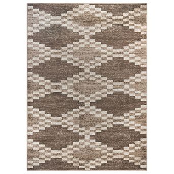 World Rug Gallery Southwestern Geometric Rug