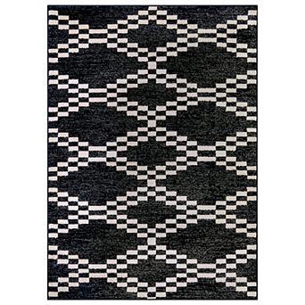 World Rug Gallery Southwestern Geometric Rug