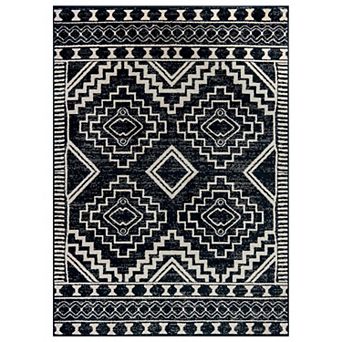 World Rug Gallery Transitional Bohemian Rug