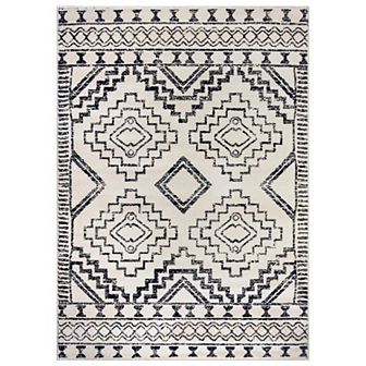 World Rug Gallery Transitional Bohemian Rug