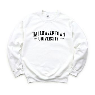 Simply Sage Market Halloween Town University Sweatshirt