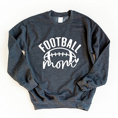 Simply Sage Market Football Mom Sweatshirt